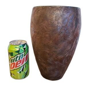 Vintage Lava Brand Candle Truly Unique Urn Vase Design UNLIT Made in USA